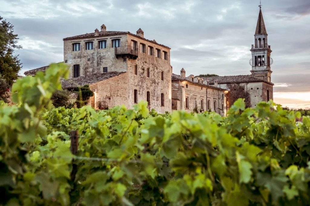Il Castello di Semivicoli